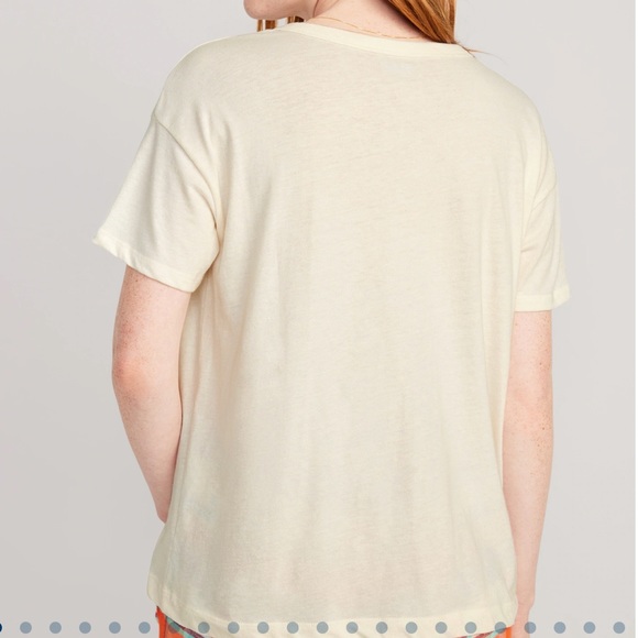 NWT OLD NAVY Matching Holiday-Graphic T-Shirt Color: Tree-T Yourself - Picture 3 of 6